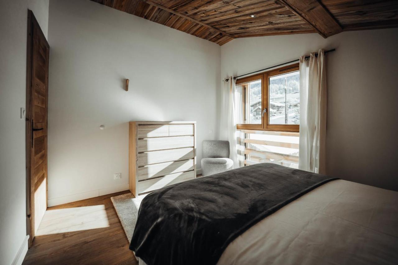 Nards Furnished Chalet Villa Praz-sur-Arly Esterno foto